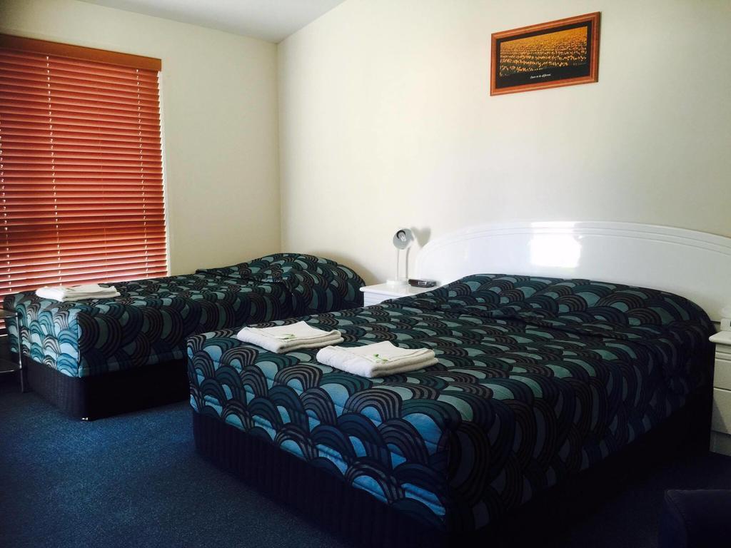 Springsure Overlander Motel Exterior foto